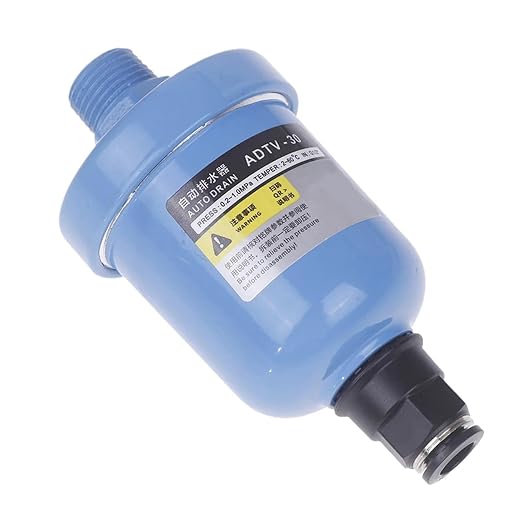 ADTV-30 G1/2 1.5 Mpa Auto Drain Valve Floating Drainer - Image 3