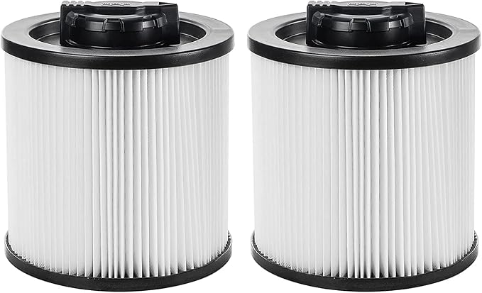 DXVC6910 Replacement Filter for DEWALT 6-16 Gallon DXV06P DXV09P DXV10P DXV10PL by ANBOO