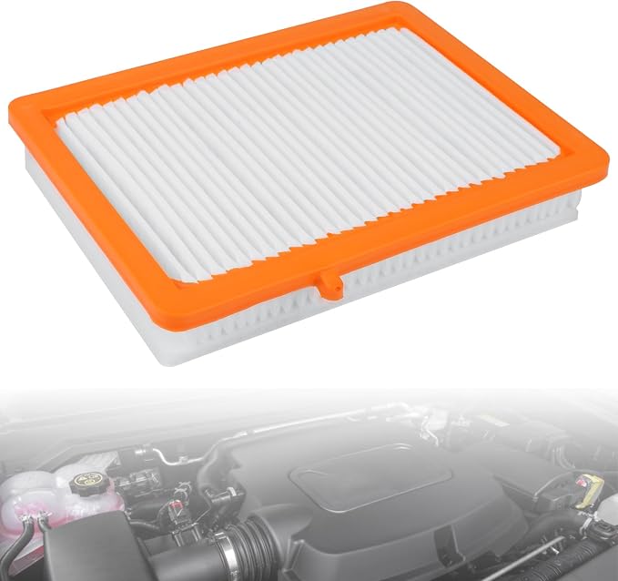 Engine Air Filter Fit for 2018-2025 Chevy Equinox/ 2018-2024 GMC Terrain by MOJIOO