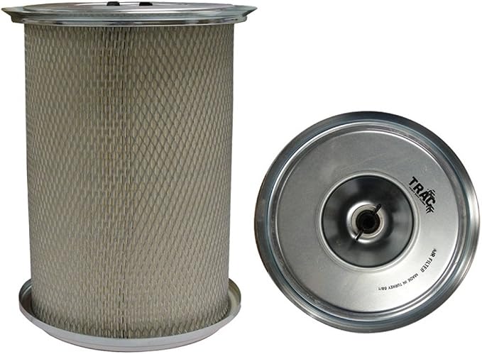 RAParts 3595500M1 One New Air Filter Fits Massey Ferguson Tractor Models 365 - Image 4