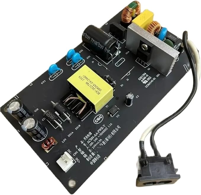 Air Purifier Power Strip Motherboard Accessories, Compatible by Unknown