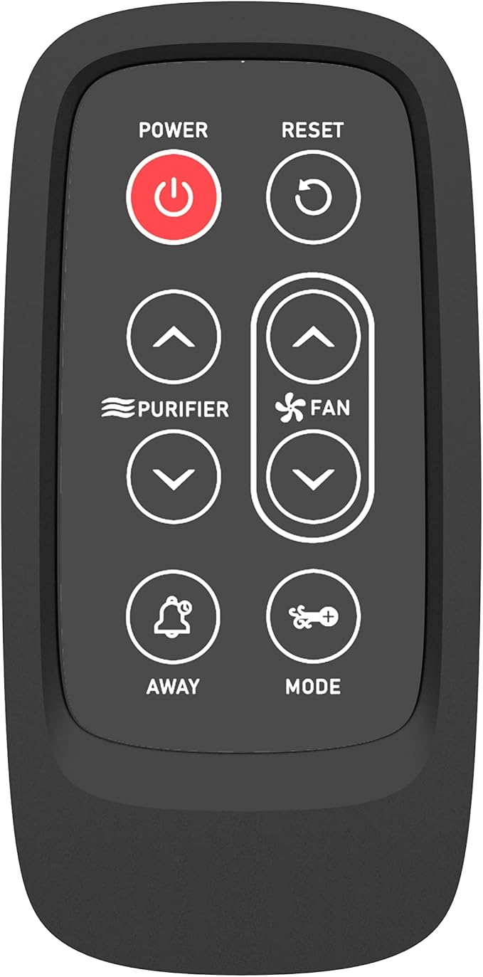 Fresh Air Space Pro. Air Quality Sensor, Hepa Filter. Fresh Air Will Cover a - Image 4