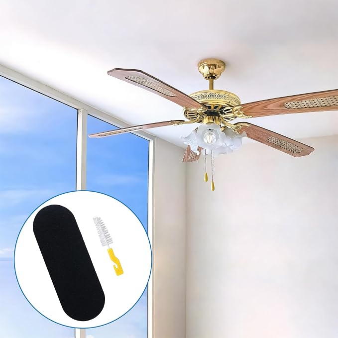 INCREWAY 20Pcs Ceiling Fan Filters - Image 7