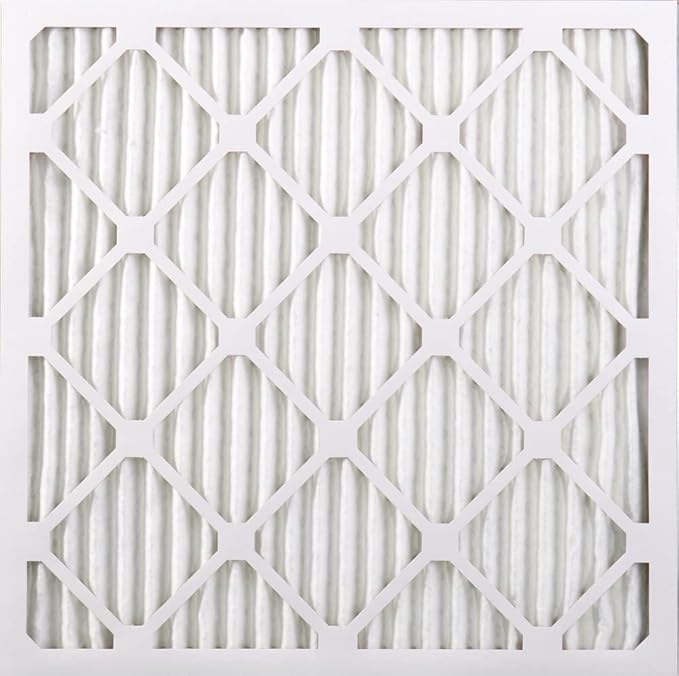 Nordic Pure 18x18x1 Pleated Air Filters MERV 14 Plus Carbon 24 Pack - Image 4