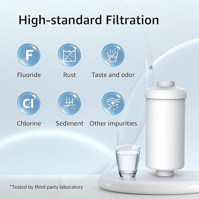 Filterlogic NSF/ANSI 372 Certified Fluoride Water Filter, Replacement - Image 3