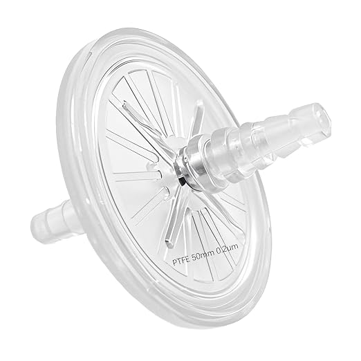 PTFE Venting Filter Disc - 50mm by Scienfocus+lab