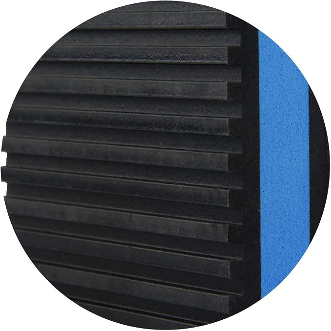 LBG Products Rubber Anti-Vibration Isolation Pads, Compressors, Treadmills etc - Image 8