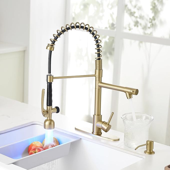 Fapully Commercial Kitchen Faucets - Image 5