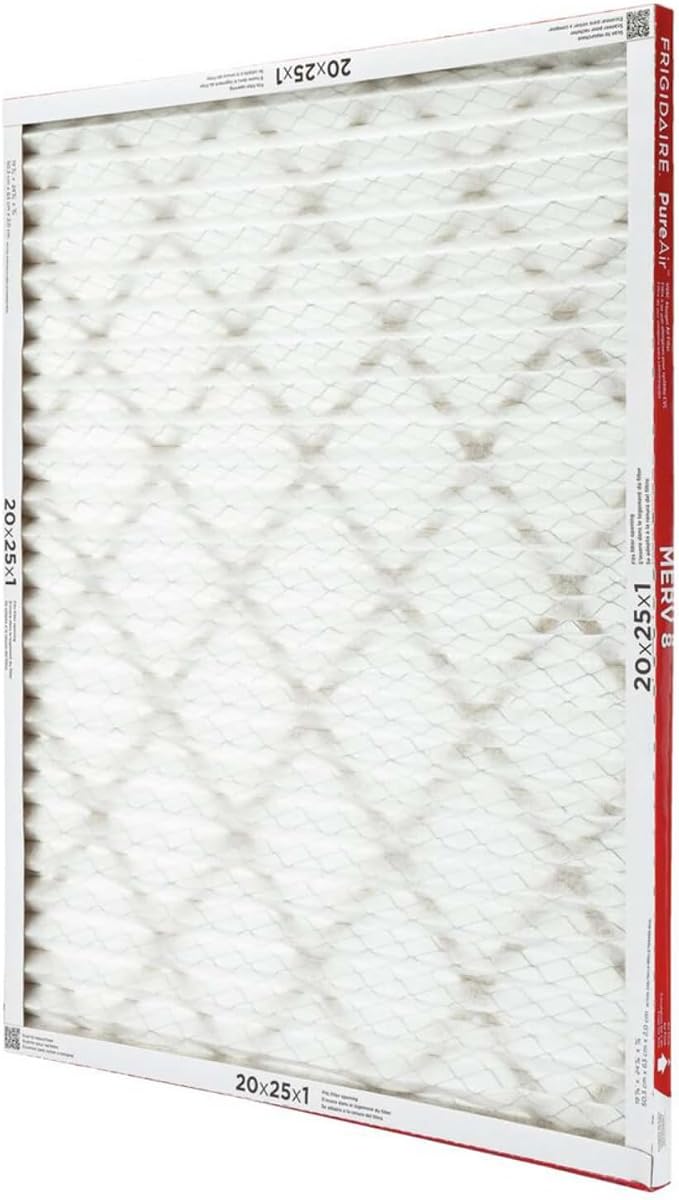Frigidaire PureAir® 20" x 25" x 1" MERV Allergen 8 Air Filter - Image 2