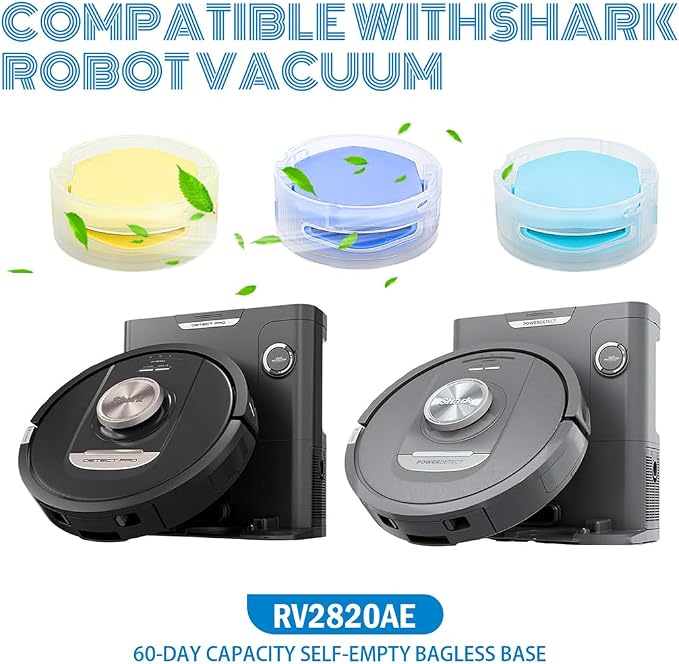 6 Pack Replacement for Shark Odor Neutralizer Cartridge AZ3002 HZ3002 - Image 4
