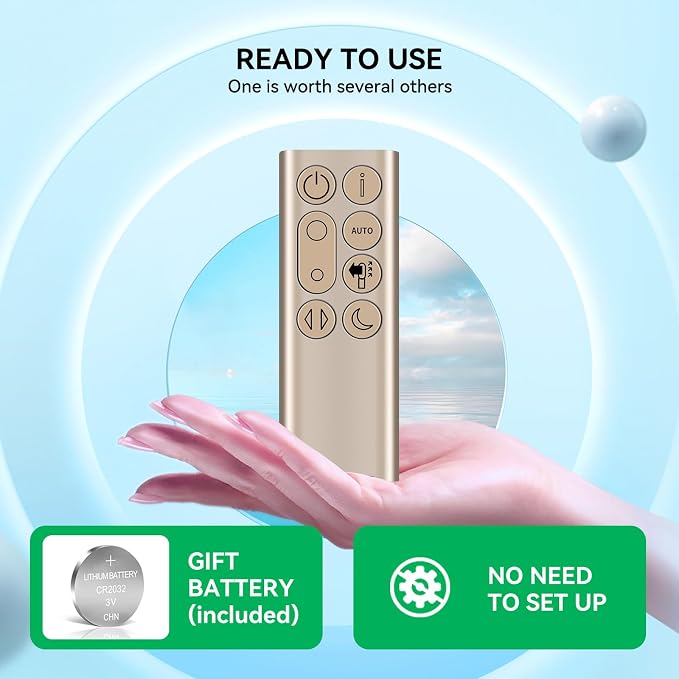 Replacement Fan Remote Control Compatible - Image 6