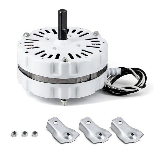 F0510B2944 Attic Roof Power Vent Fan Motor, Replacement by Aibabcue