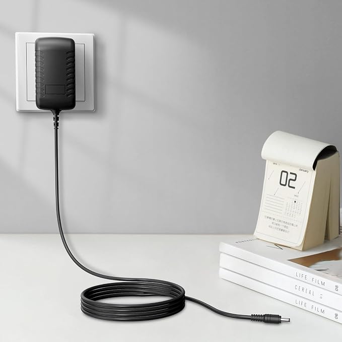 AC DC Adapter Charger Compatible - Image 4