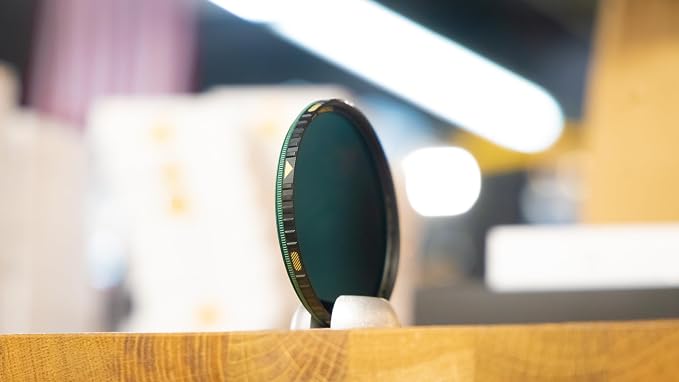 Breakthrough Filters 3 Stops 62mm Dark CPL Combination Circular Polarizer and - Image 3