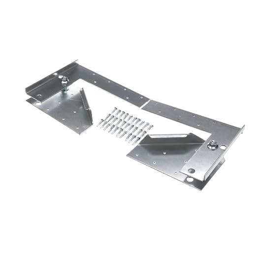 Captive-Aire Hinge Kit- for Exhaust Fan HBKIT-01 - Image 3