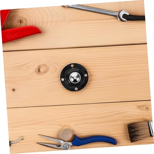 Alipis 10pcs Mini Caster Wheels - Image 7
