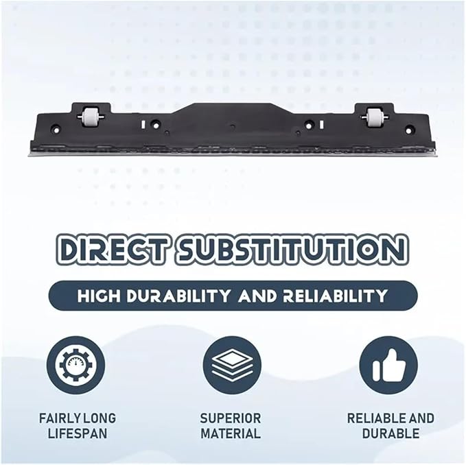 B15C, Compatible for Roborock A30 Pro Floor Scrubber Scraper Replacement Steam - Image 4