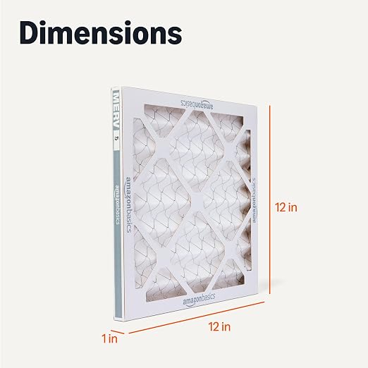 Amazon Basics MERV 5 AC Furnace Air Filter - Image 5