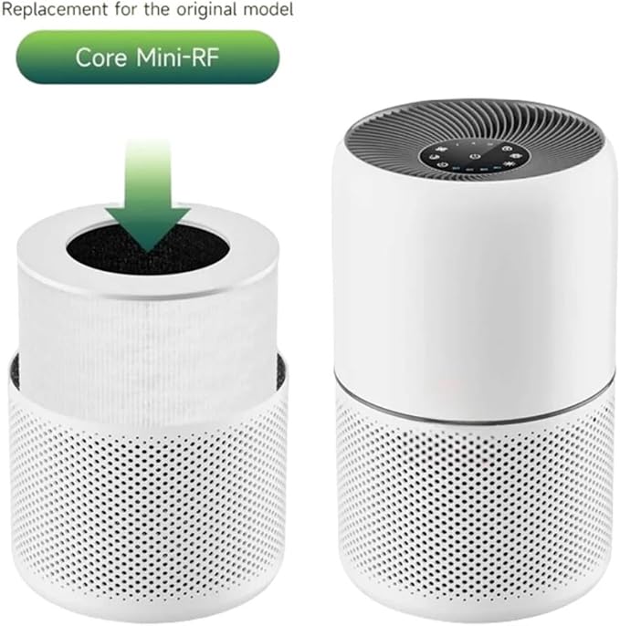 2 Pack Replacement Filter，Compatible - Image 6