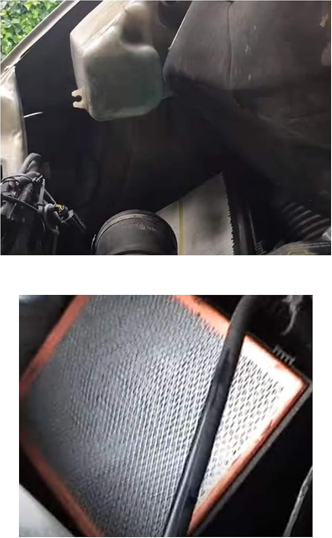 iFJF CA5876 Engine Air Filter Replacement - Image 2