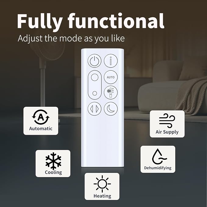 Replacement Remote Control 969154-02 - Image 6