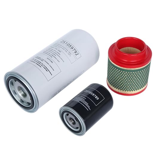 Filter Kit Compatible with Air Compressor Replacement Part - Image 3