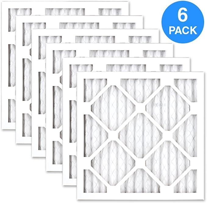 AIRX FILTERS WICKED CLEAN AIR. DUST 14x14x1 Air Filter MERV 8 Pleated Air Filter - Image 2