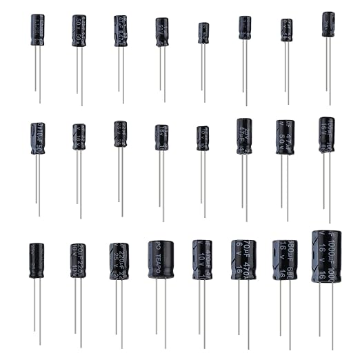 Capacitor Kit, Range 0.1uF - Image 7