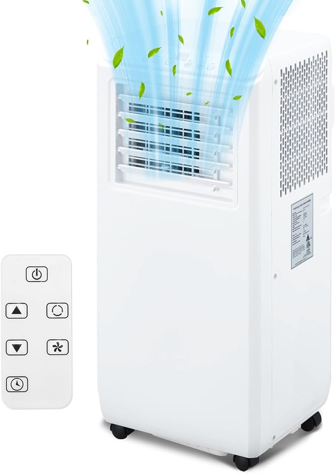 Portable Air Conditioner 10000 BTU, Portable AC Unit - Image 8