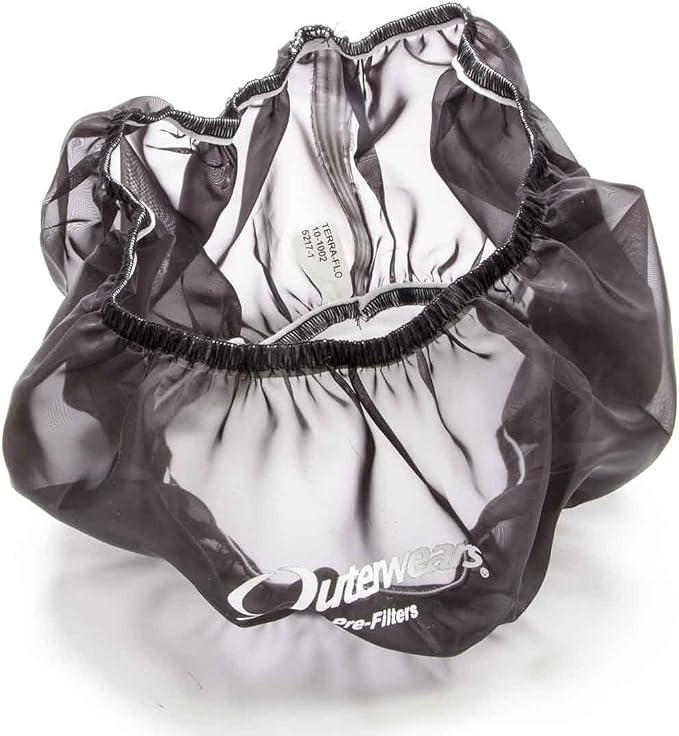 Outerwears Air Filter Wrap, Pre Filter, 14 in OD, 4 in Tall - Image 2