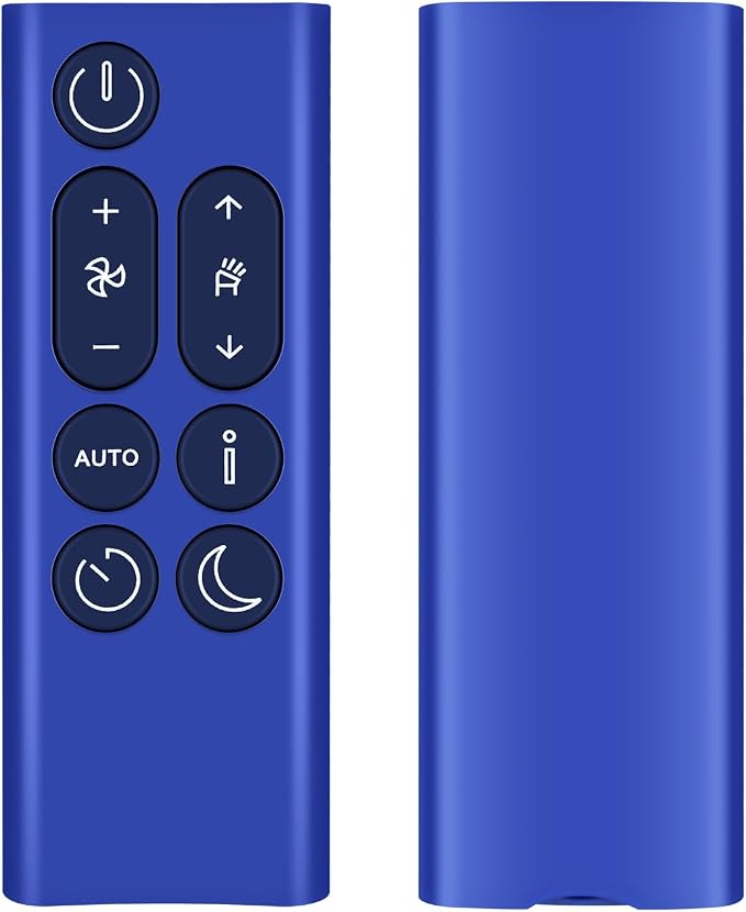 Replacement Remote for Dyson BP04/BP03 Air Purifier-Prussian Blue | Easy pairing - Image 7