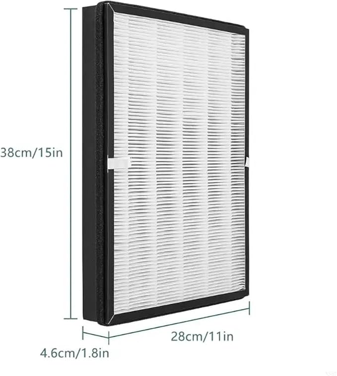 Air Purifier Filter, Compatible - Image 2