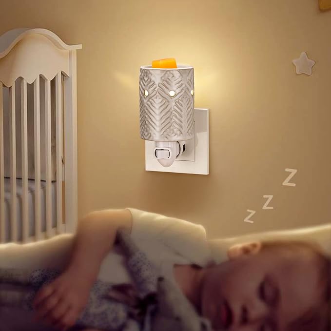 STAR MOON Ceramic Pluggable Wax Melt Warmer - Image 9
