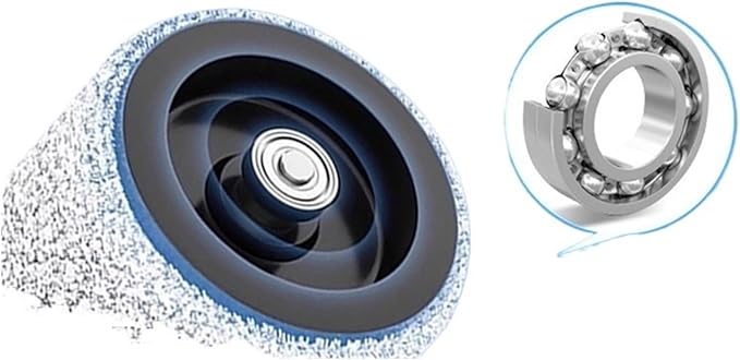 Aimee Brush Roller&Filter Replacement Compatible - Image 6