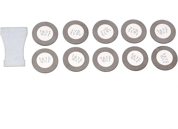 10 Pack 20 mm Ceramic Mist Maker Discs by Unknown