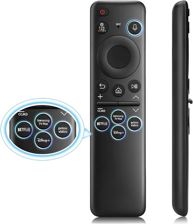 Voice Remote for Samsung TV Remote, BN59-01432A for Samsung Smart TV Series: by Unknown