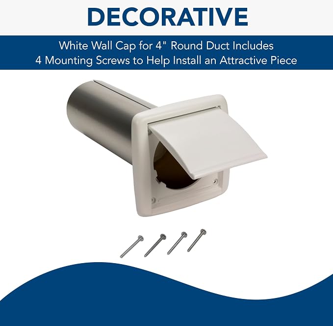 Broan-NuTone WVK2A Flexible Wall Ducting Kit - Image 5