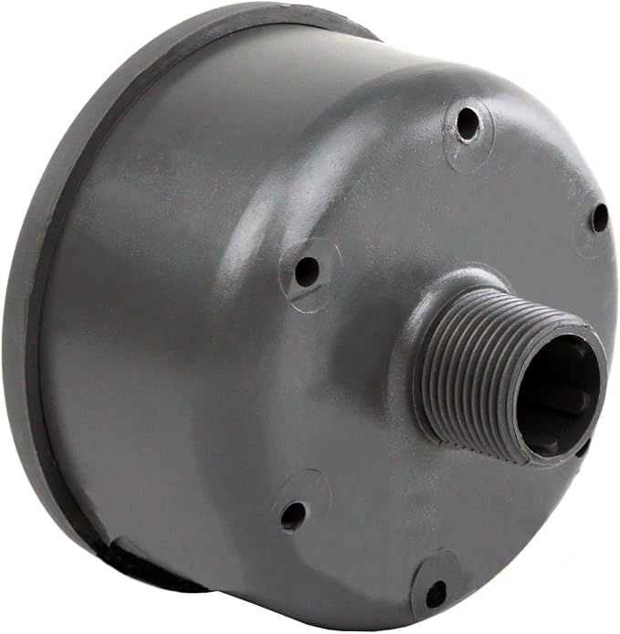 3/4" NPT Air Compressor Intake Filter Housing - Image 2