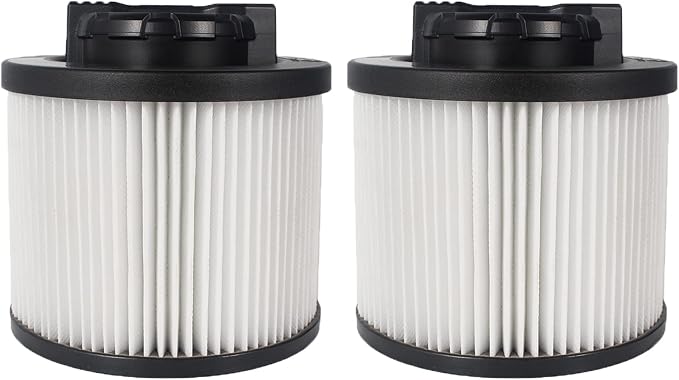 2 Pack DXVC4001 Replacement Filters by ANBOO