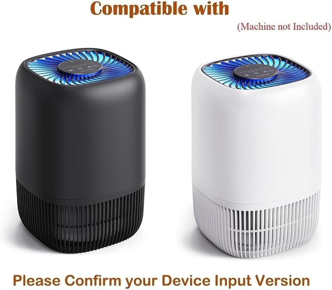 Adapter for VOOPNU DH-JH12 DHJH12 Air Purifier Air Cleaner GQ07-120062-DU | - Image 2