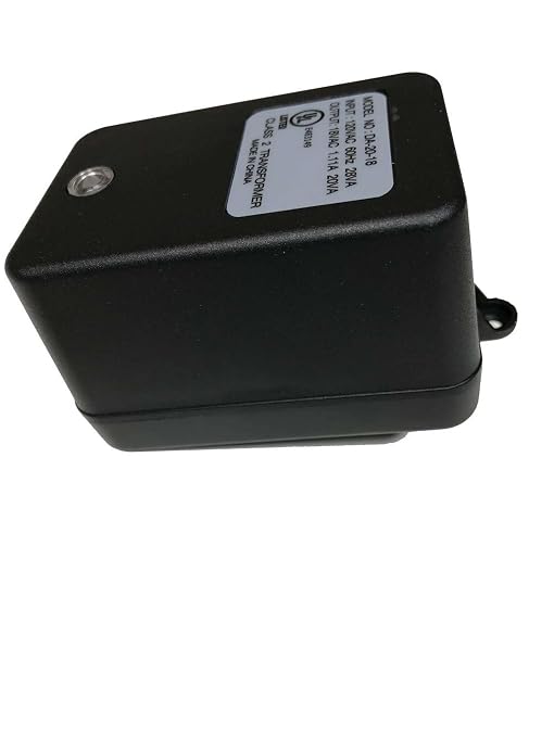 Ghost Controls 18VAC 1.11 Amp Class 2 Resettable Transformer, - Image 5
