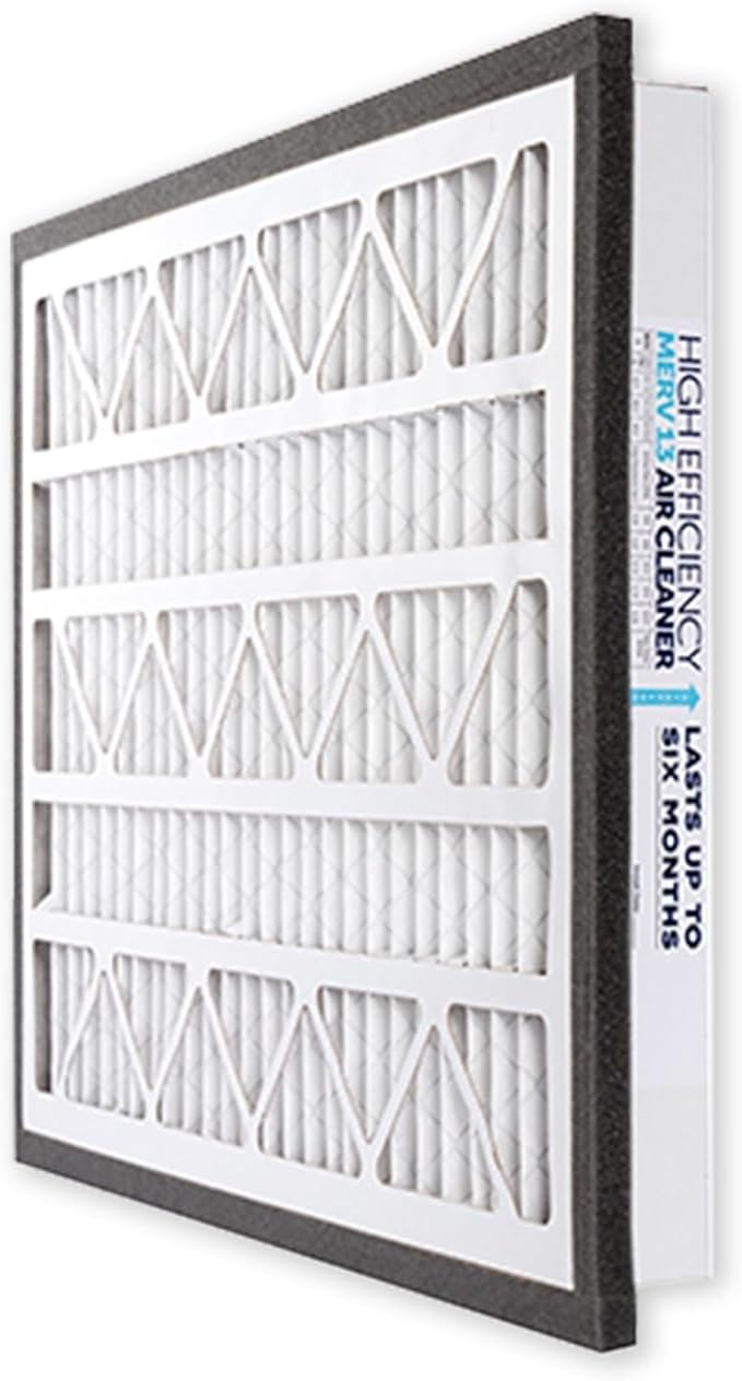 Zephyr 20x20x3 VGF Merv 13 Media Air Cleaner Replacement Filter by Unknown