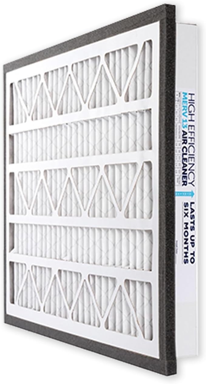 Zephyr 18x20x3 VGF Merv 13 Media Air Cleaner Replacement Filter by Unknown