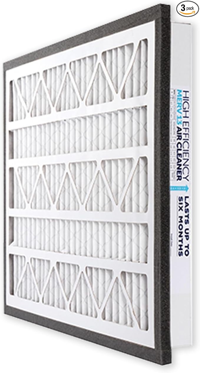 Zephyr 14x14x3 VGF Merv 13 Media Air Cleaner Replacement Filter by Unknown
