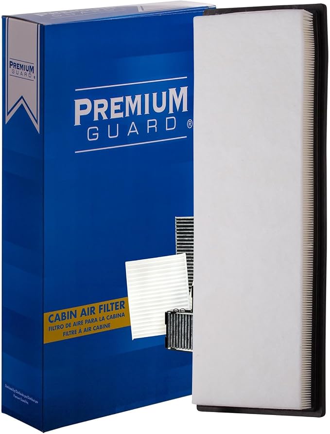 PG Engine Air Filter PA99479 | Fits 2018-2025 Chevrolet Express 2500, 2021-2025 by PremiumGuard