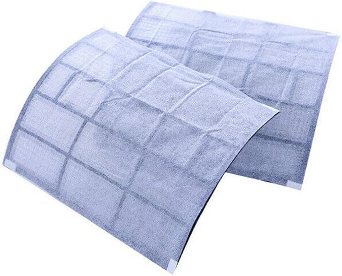 2pcs/Bag Air Vent Filters, Air Filter Material Replacement Air Condition - Image 8