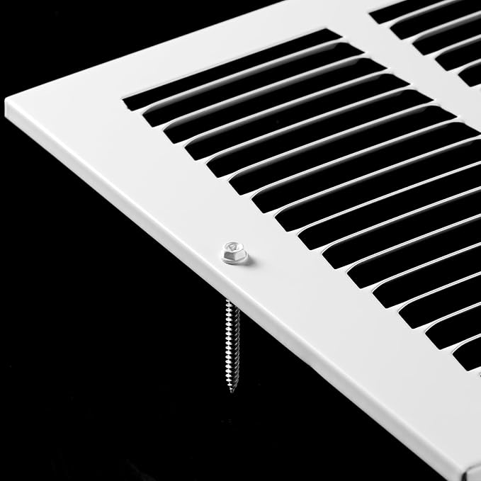 Return Air Grill 24x6, Air Return Vent Cover, Flat Vent Cover, Rejillas De Aire - Image 8
