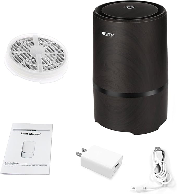 Portable Small Air Cleaner - Image 9