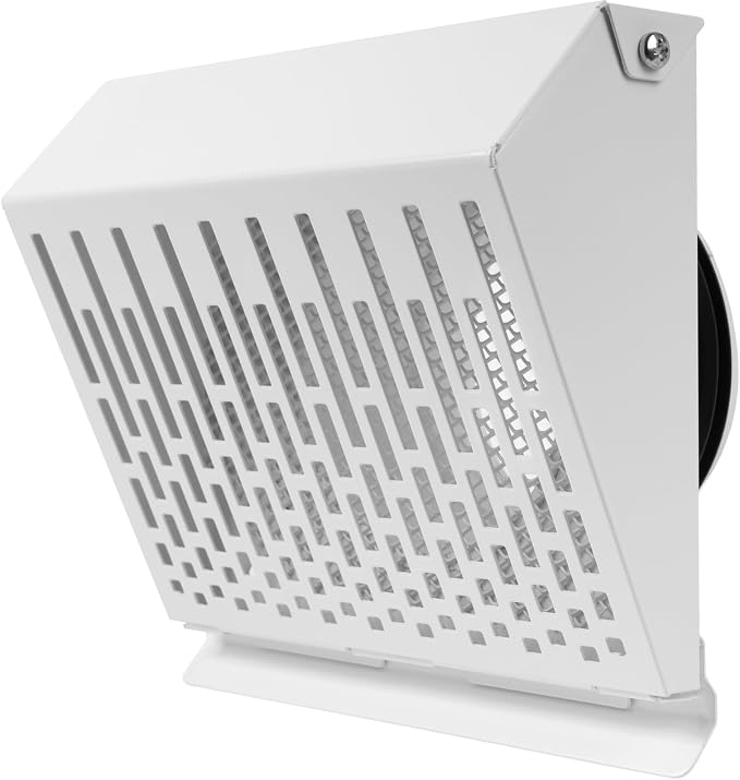 Vent Systems 4" Inch Exhaust Vent Cover by VentSystems