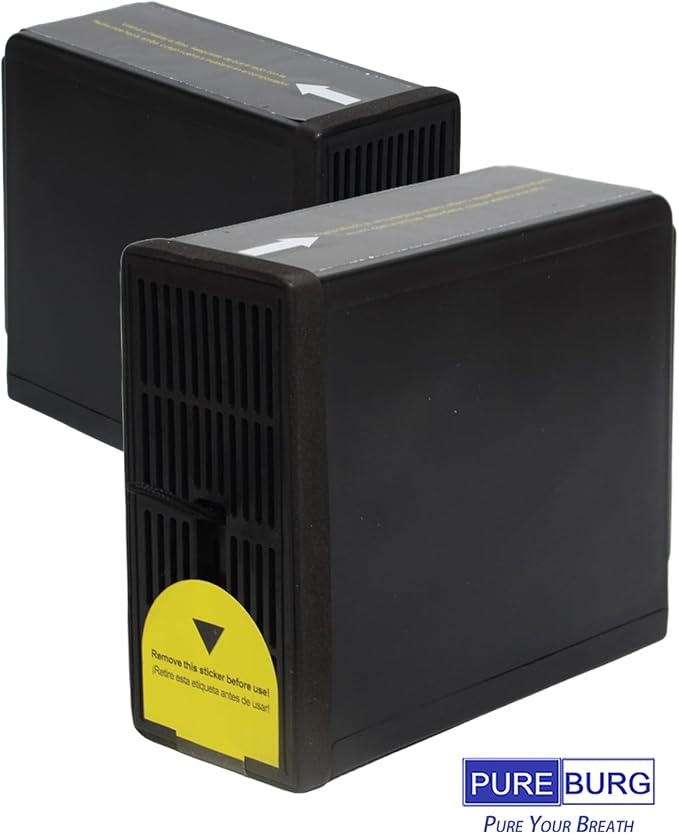 PUREBURG Replacement Filters Compatible - Image 6